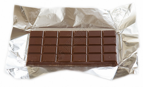 巧克力块糖果美食小吃压力可可棕色巧克力牛奶宏观食物图片