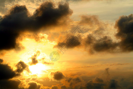 戏剧日落太阳金子射线天空黄色图片