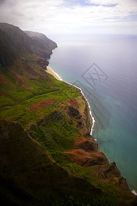 Kauai北岸图片