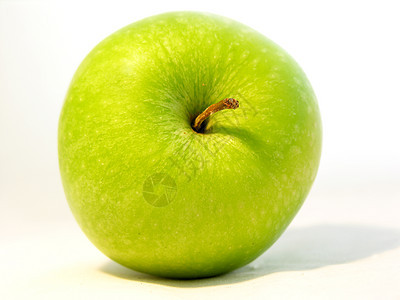 绿苹果飞溅波纹气泡卫生健康水果液体饮食悬浮蔬菜图片