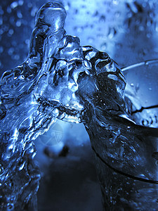 抽象水液体滴水饮料波纹健康涟漪饮食背景图片
