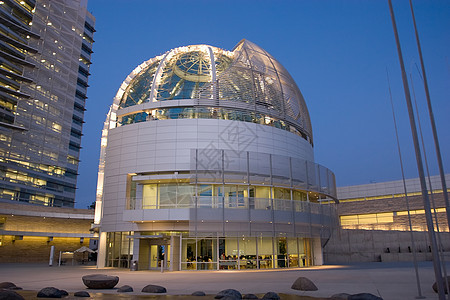 市政厅大厅旅游城市圆形建筑旅行市中心商业游客图片
