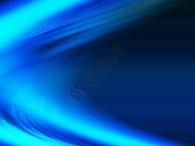 抽象蓝光灯光漩涡插图爆破运动背景图片