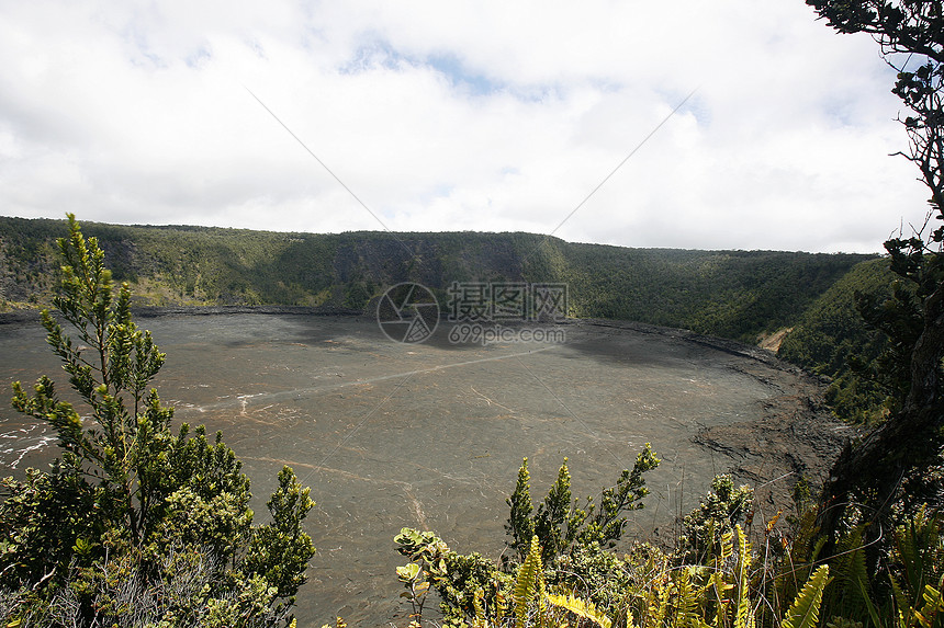 鼠标天堂天空植物局部休眠假期陨石热带火山图片