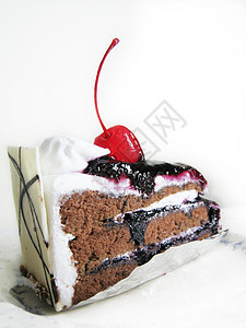 蛋糕巧克力奶油状生日食物甜点图片
