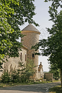 杰文 普罗旺斯的修道院图片
