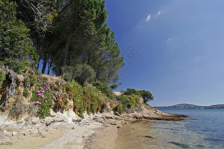 卡尼吉内 戈尔福迪阿尔扎切纳 撒丁岛海洋风景意大利人地景沙滩海岸海滩景观地貌图片