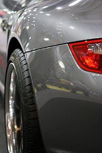 运动车轮轮胎曲线车辆焦点轮子背景汽车展览速度配件图片