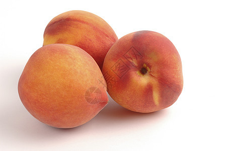 桃子食物甜点营养水果饮食小吃图片