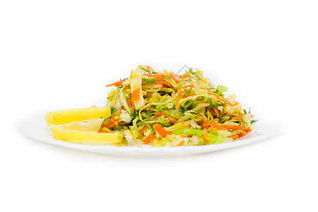 沙拉蔬菜盘子食物萝卜午餐营养背景图片