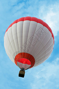 热空气气球漂浮飞艇领导自由娱乐勘探乐趣空气天空限制图片