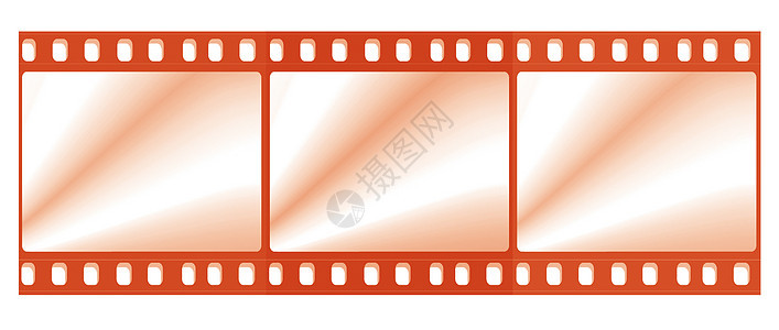 35mm负记忆艺术电影边界插图卷轴框架数字运动相机图片