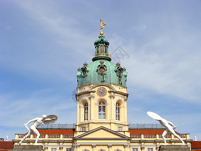 夏洛滕堡宫建筑学城堡吸引力历史图片