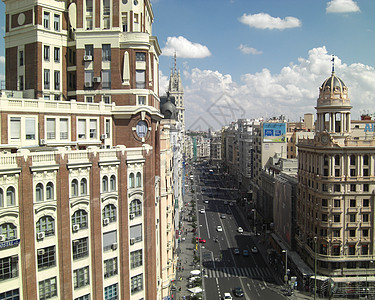 西班牙首都马德里图片