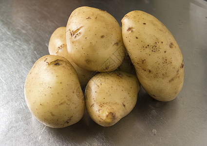 马铃薯食物农场蔬菜水果土豆营养背景图片
