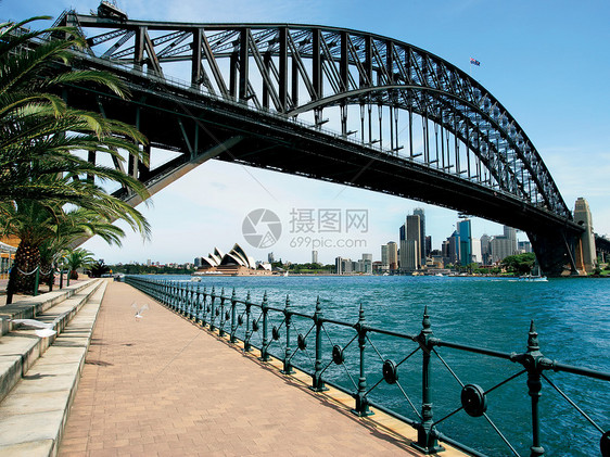 悉尼港桥旅行建筑学水平地方小路盎司歌剧院城市港口景点图片