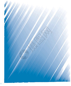 白色背景上的蓝色抽象线条卡片海洋技术活力流动力量海浪运动插图圆圈图片