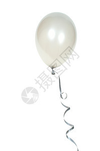 银气球背景图片