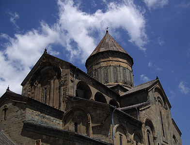 东正教大教堂信仰地区教会宗教圆顶图片