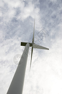 风力涡轮机 8图片