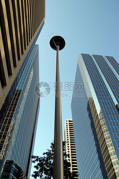 轻型员额工作建筑学市中心生长天空蓝色高楼旅行玻璃景观图片