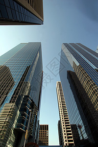 塔楼玻璃财产成功建筑物蓝色高楼工作摩天大楼财富景观图片