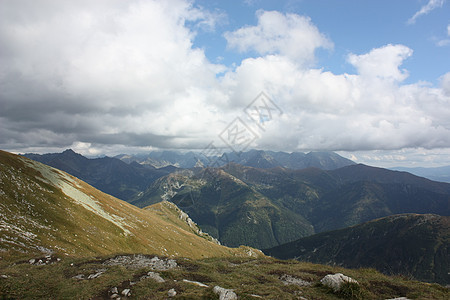 扎科帕内风景视图旅游正方形天线自然界山脉假期照片旅行图片