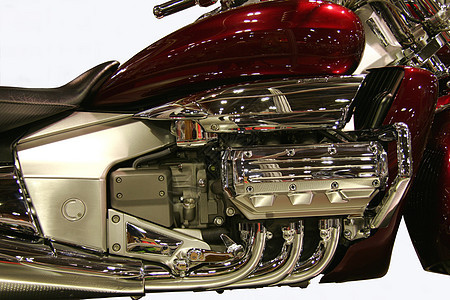 引擎合金坚果汽油燃烧发动机金属力量圆柱摩托车马力图片