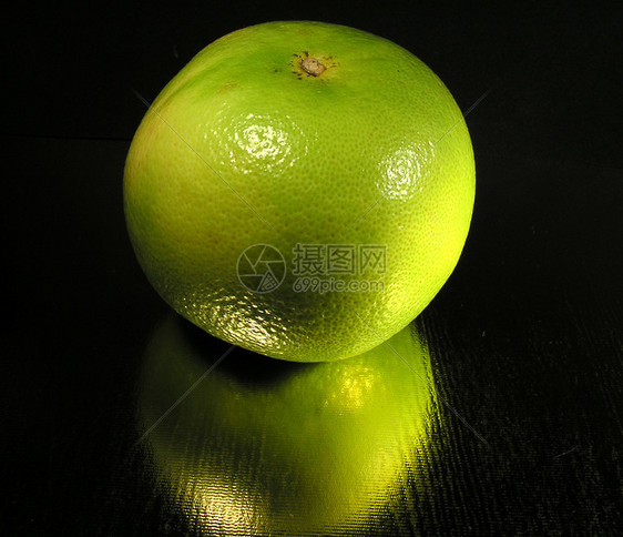 葡萄果反射柚子黑色绿色皮肤图片