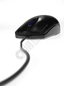 黑鼠鼠电脑电缆导航黑色白色按钮背景图片