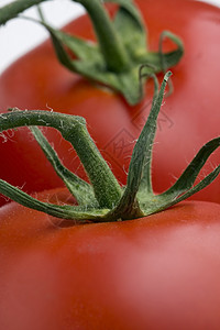 红番茄饮食食物水果蔬菜沙拉宏观市场植物美食小吃图片