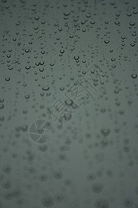 雨滴液体水滴玻璃天气图片