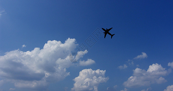空军飞机天空运输空气空白航班旅行喷射货物飞机场港口图片