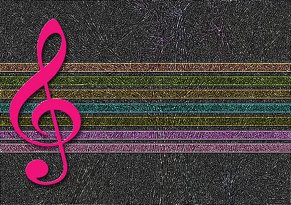 Violin 密钥生活红色木板橙子电脑紫色装饰品音乐收藏黑色图片