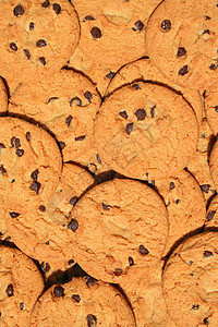 巧克力薯片曲奇饼干纹理食物甜点面包糕点面团筹码蛋糕图片