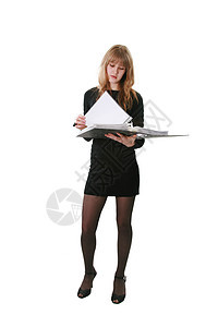 秘书服务快乐职业女性头发人士办公室成人商务女士图片