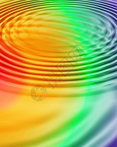彩虹1红色设计艺术绿色插图涟漪黄色橙子紫色元素图片