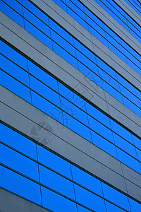现代建筑视窗抵押房地产蓝色石头建筑学窗户住房生活办公室财产图片