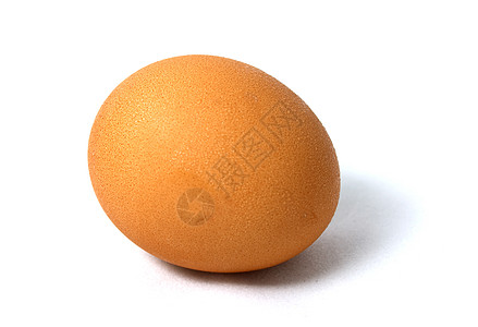 蛋食物母鸡圆圈棕色椭圆形背景图片