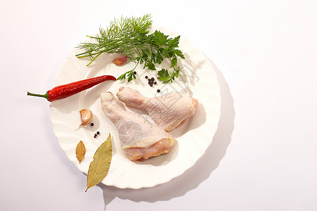 鸡腿熟食烤肉饮食胡椒皮肤食物鱼片流感牛肉辣椒图片