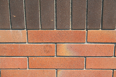 砖墙积木城市红色历史线条水泥墙纸矩形建筑学岩石图片