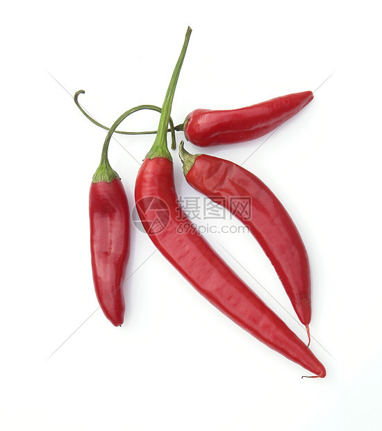 热辣辣椒胡椒水果蔬菜红色香料寒冷食物图片