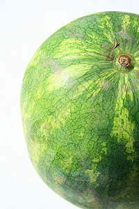 西瓜甜点饮食绿色盘子拼盘果汁食物桌子水果白色图片