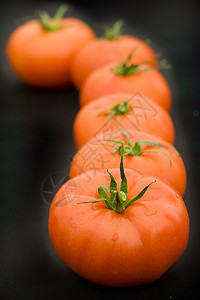 红西红番茄沙拉小吃营养水果蔬菜季节节食杂货红色食物图片