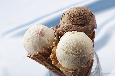 冰淇淋美食发射肥胖品味味道奶油巧克力生日甜点饮食图片