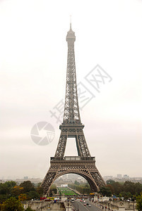 埃菲尔塔建筑物城市假期旅行铁塔日光建筑学棕褐色建筑游客图片