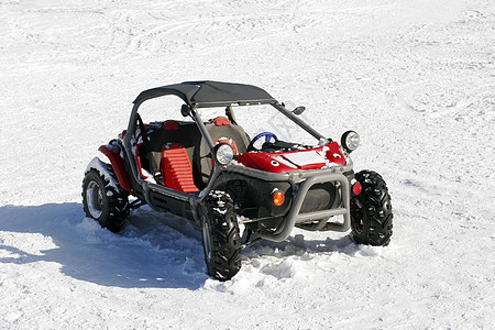 关于雪雪的ATV图片
