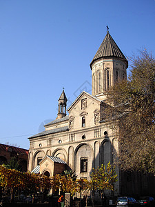 圣诺罗森教会建筑宗教历史圆顶大教堂文化石头天空建筑学图片