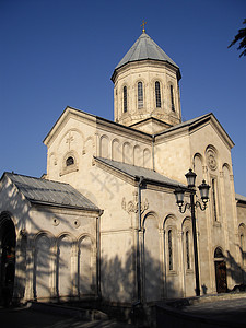 大教堂纪念碑文化历史建筑建筑学窗户宗教圆顶教会天空图片