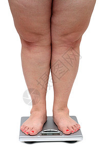 超重妇女双腿成人女性白色女士身体肥胖腹部衣服组织浴室图片